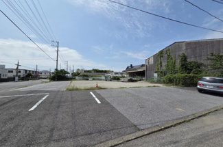 【外観】 | 館山市那古　売地