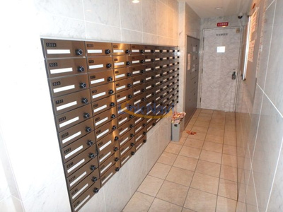 【その他共用部分】 | プレサンス梅田北ザ・ライブ