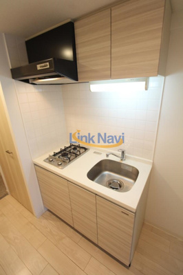 【キッチン】 | プレサンス梅田北ザ・ライブ