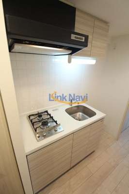 【キッチン】 | プレサンス梅田北ザ・ライブ