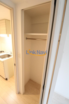 【収納】 | プレサンス梅田北ザ・ライブ