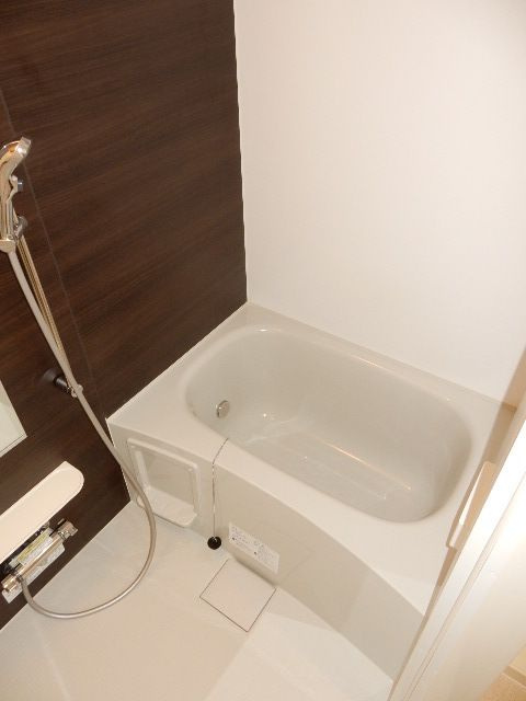 エストレリータの浴室