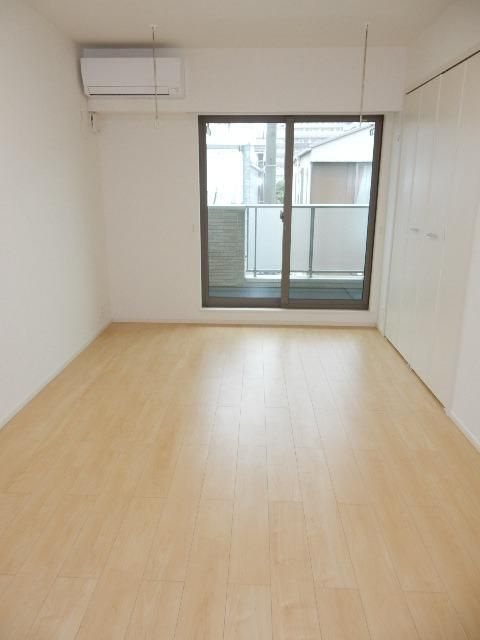 エストレリータの寝室