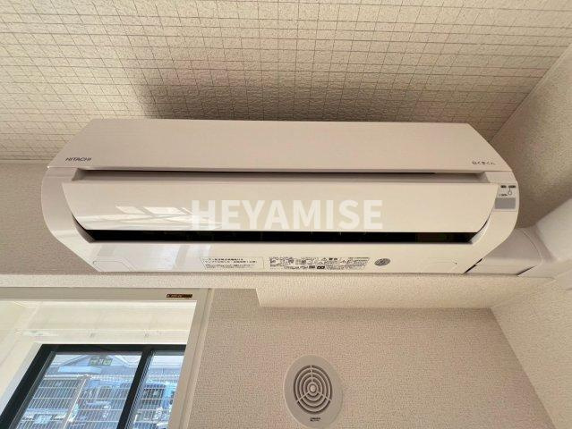 グラシオッソⅠの設備