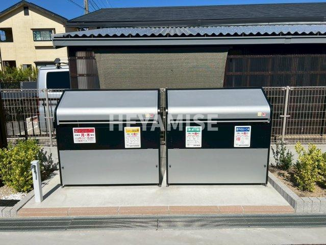 グラシオッソⅠのその他共用部分