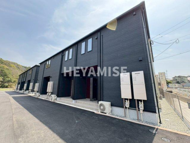 グラシオッソⅠの外観