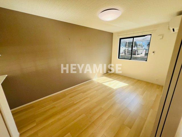 グラシオッソⅠの内装