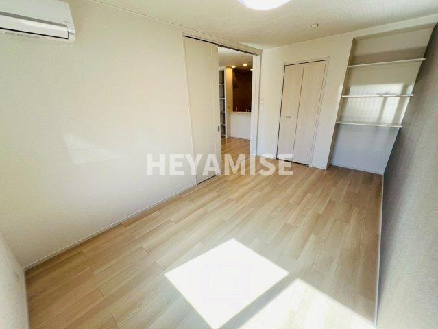 グラシオッソⅠの居間・リビング