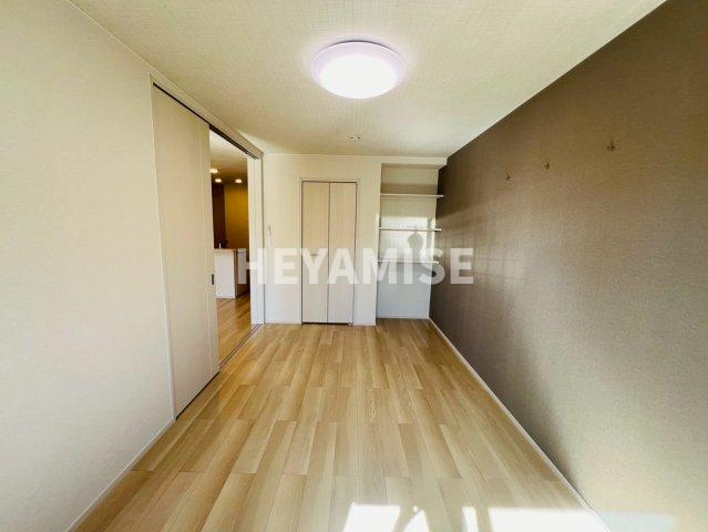 グラシオッソⅠの洋室