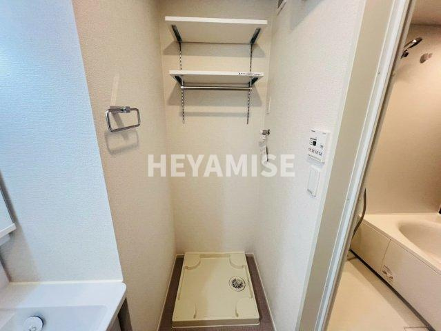 グラシオッソⅠの洗面所