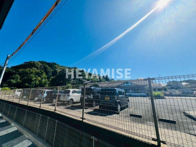 グラシオッソⅠの展望