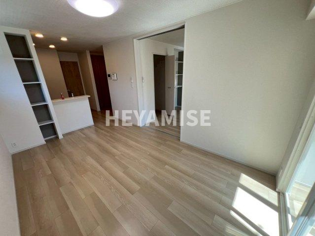 グラシオッソⅠの居間・リビング