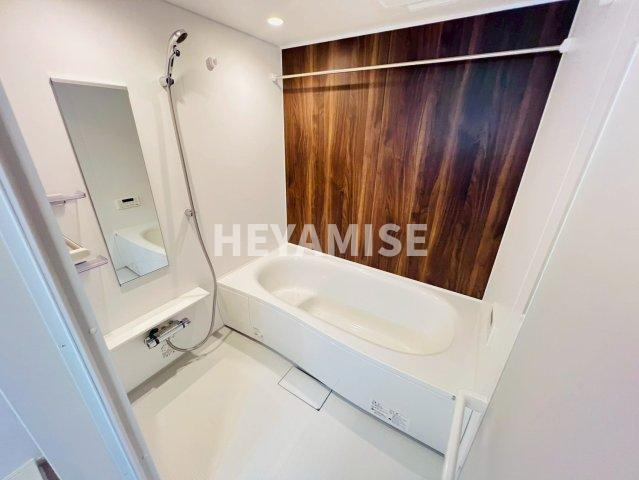 グラシオッソⅠの浴室