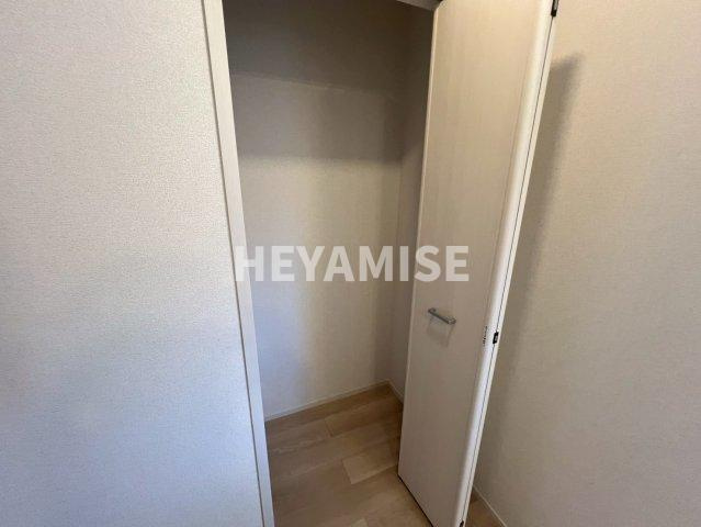 グラシオッソⅠの収納