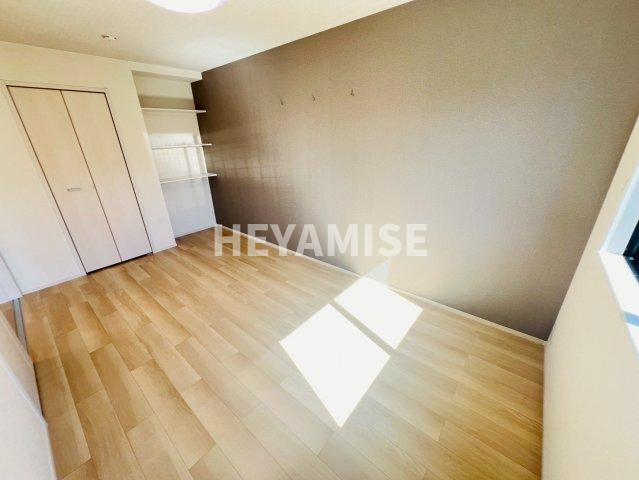 グラシオッソⅠの内装