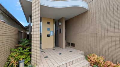 【エントランス】 | カーサ恵風