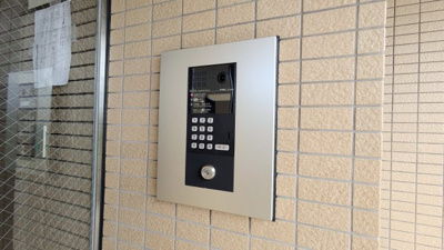 【セキュリティ】 | カーサ恵風