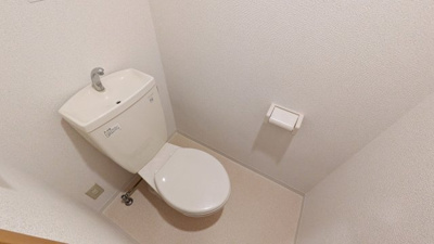 【トイレ】 | カーサ恵風