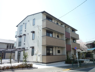 【外観】 | Dルーム大泉学園