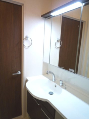 【洗面所】 | Dルーム大泉学園