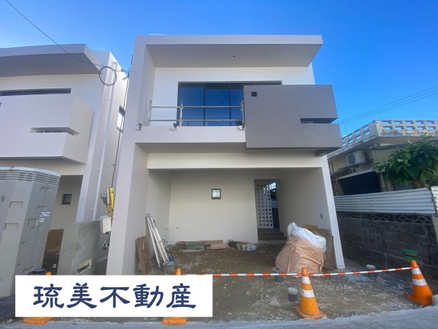 北谷町吉原Ⅲ（全2棟）2号棟