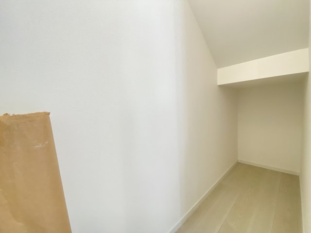 北谷町吉原Ⅲ（全2棟）2号棟の収納|※同仕様写真です