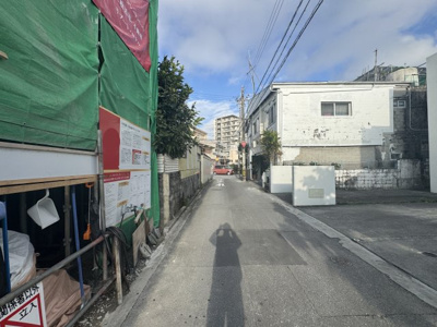 【外観】 | 北谷町吉原Ⅲ（全2棟）2号棟 | ※南側道路4m♪
