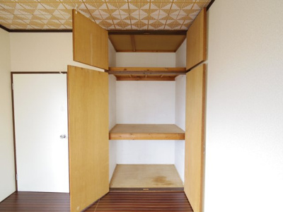 【収納】 | メゾンジュネス | たっぷり収納付き！