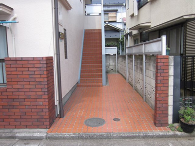 【エントランス】 | メゾンジュネス