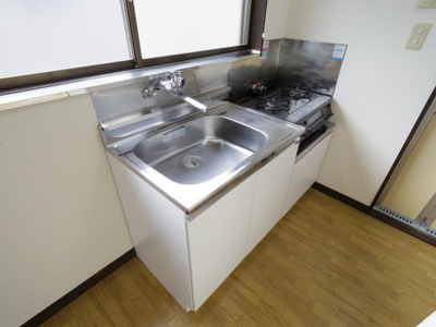 【キッチン】 | メゾンジュネス