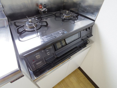 【キッチン】 | メゾンジュネス