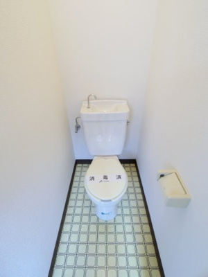 【トイレ】 | メゾンジュネス