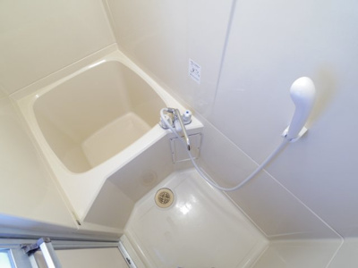 【浴室】 | メゾンジュネス | ユニットバス