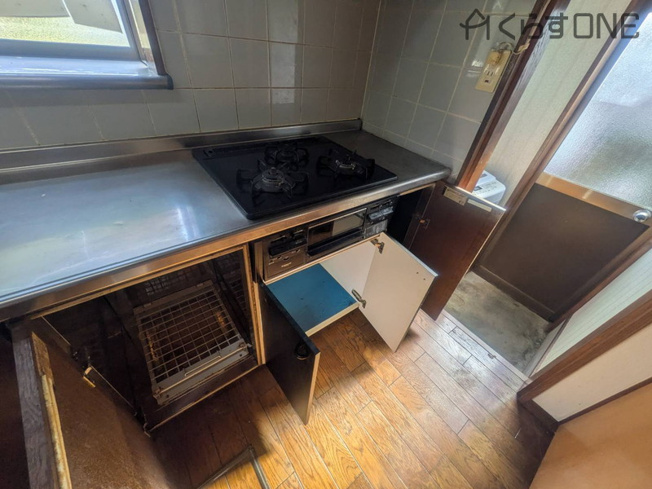 【キッチン】 | 姫路市書写／中古戸建