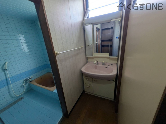 【独立洗面台】 | 姫路市書写／中古戸建