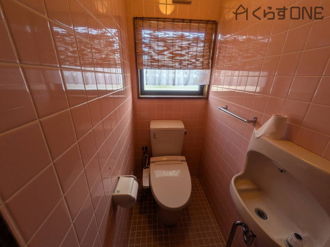 【トイレ】 | 姫路市書写／中古戸建