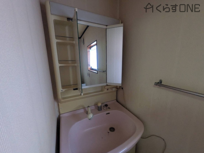 【独立洗面台】 | 姫路市書写／中古戸建