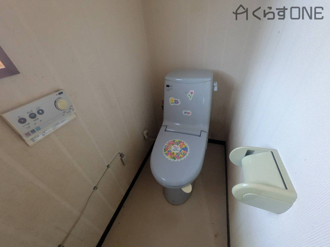 【トイレ】 | 姫路市書写／中古戸建