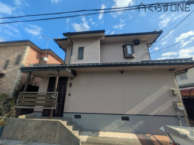 【外観】 | 姫路市書写／中古戸建