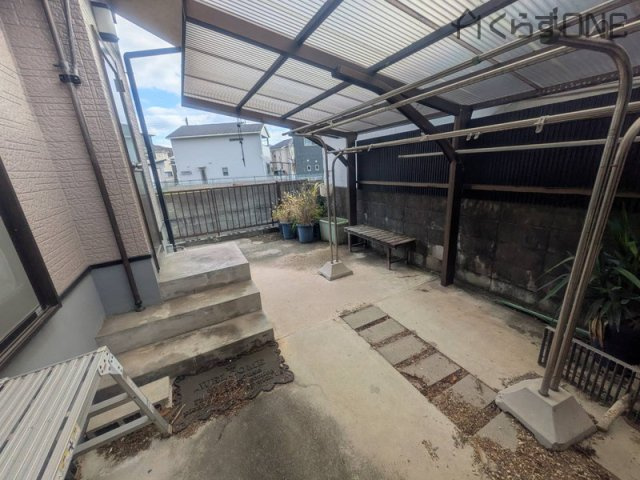 【庭】 | 姫路市書写／中古戸建