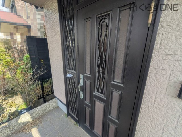 【玄関】 | 姫路市書写／中古戸建