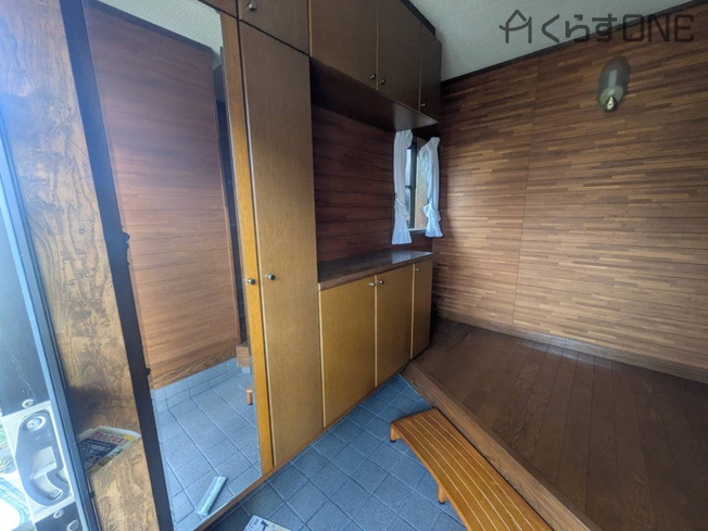 【玄関】 | 姫路市書写／中古戸建