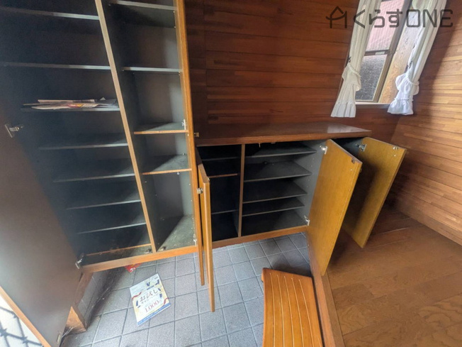 【収納】 | 姫路市書写／中古戸建