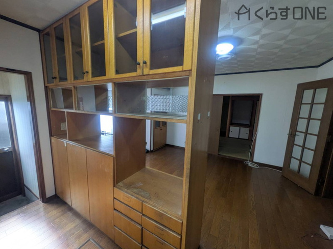 【居間・リビング】 | 姫路市書写／中古戸建