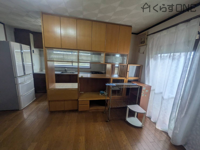 【居間・リビング】 | 姫路市書写／中古戸建