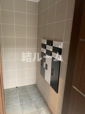 足立区東和４丁目の賃貸マンションのその他共用部分