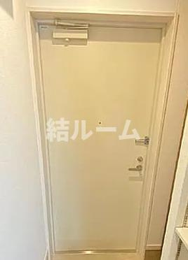 足立区東和４丁目の賃貸マンションの玄関|別号室参考写真