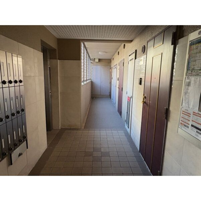 【その他共用部分】 | リーベンヴィラ