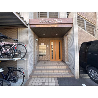 【エントランス】 | リーベンヴィラ