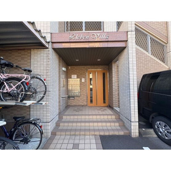 【エントランス】 | リーベンヴィラ